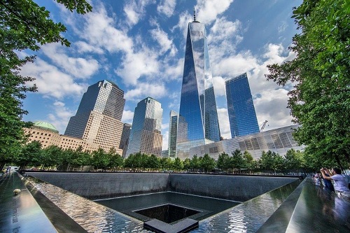 Museu e Memorial 11 de Setembro 1 dia