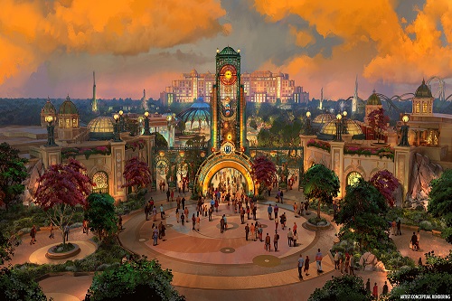 Universal Orlando Epic 3-Park Explorer PLUS 1-Day Universal Epic Universe Ticket - 14 dias