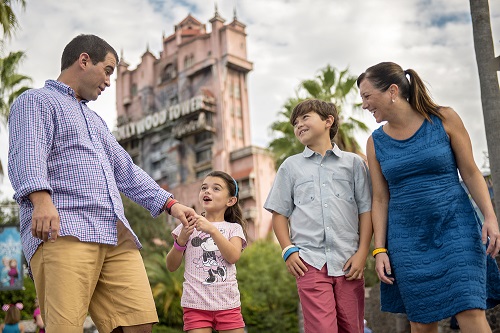 Walt Disney World Ingresso Promocional 4 dias Park Hopper® Plus Option + 2 Dias Grátis
