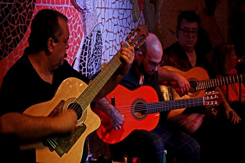 Show Flamenco El Toro y La Luna